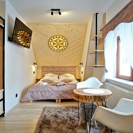 U Janiny Appartement Bukowina Tatrzańska Buitenkant foto