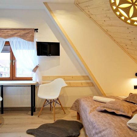 U Janiny Appartement Bukowina Tatrzańska Buitenkant foto