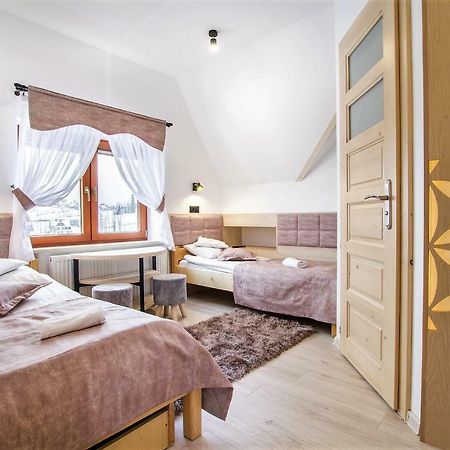 U Janiny Appartement Bukowina Tatrzańska Buitenkant foto