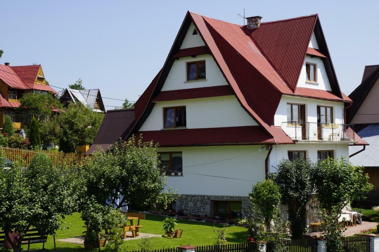 U Janiny Appartement Bukowina Tatrzańska Buitenkant foto
