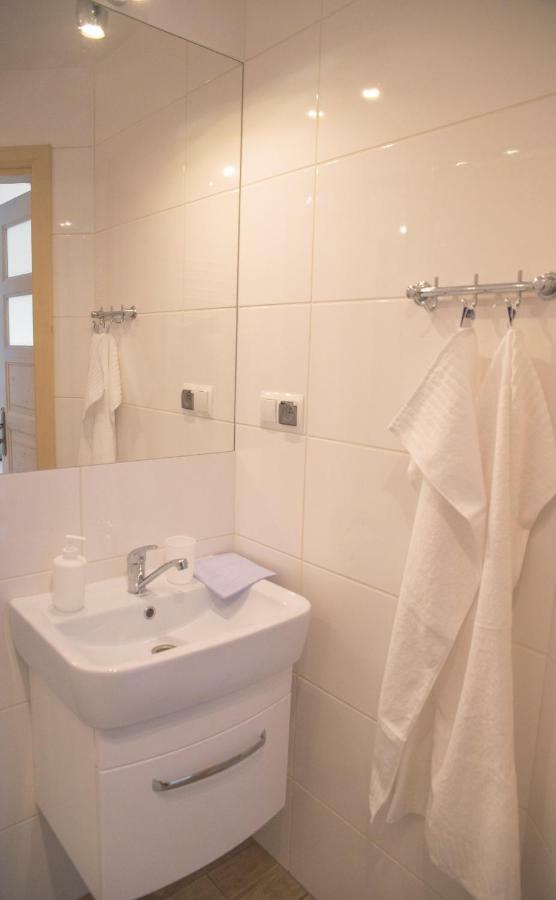 U Janiny Appartement Bukowina Tatrzańska Buitenkant foto