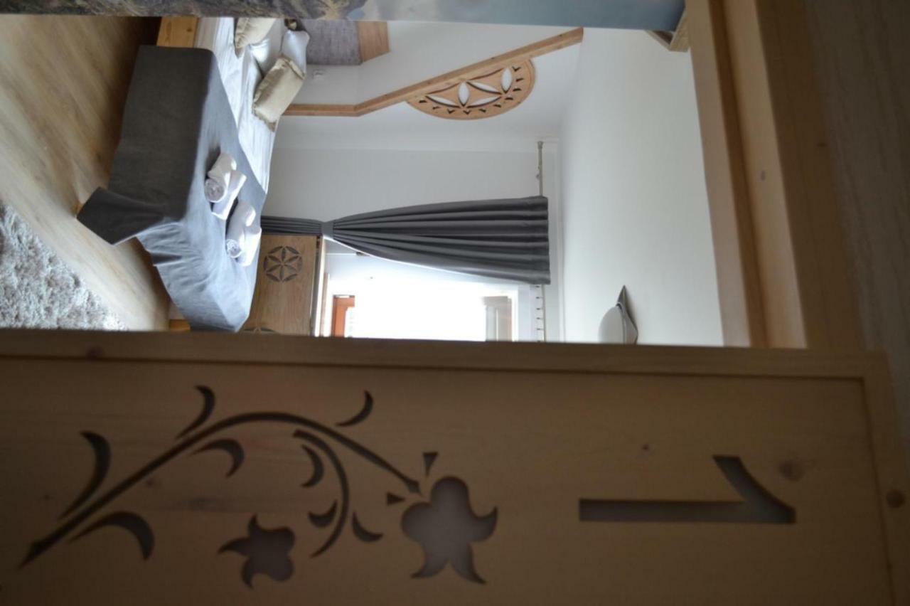 U Janiny Appartement Bukowina Tatrzańska Buitenkant foto
