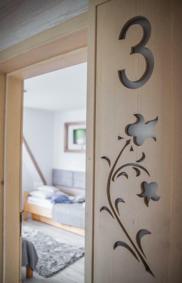 U Janiny Appartement Bukowina Tatrzańska Buitenkant foto