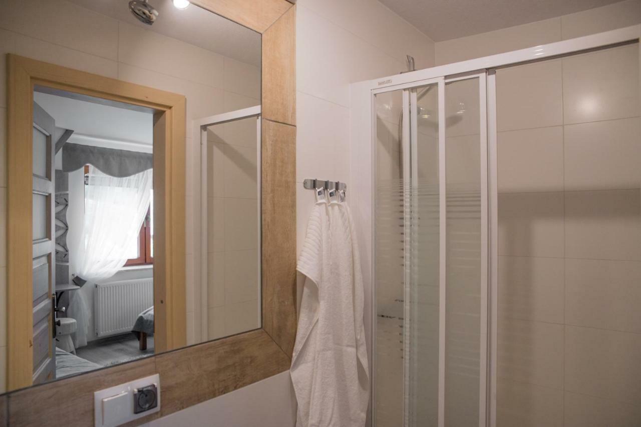 U Janiny Appartement Bukowina Tatrzańska Buitenkant foto