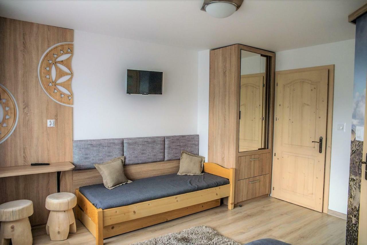 U Janiny Appartement Bukowina Tatrzańska Buitenkant foto