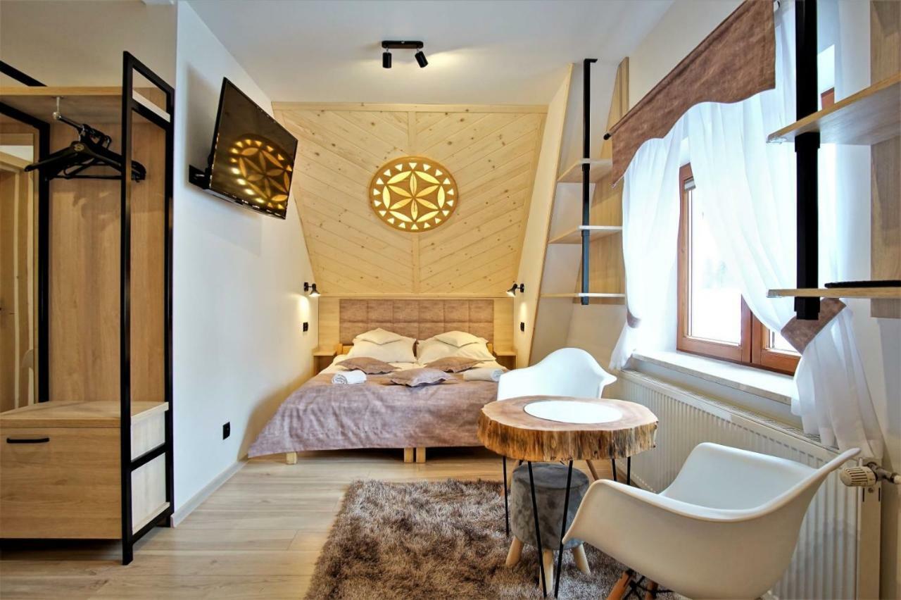 U Janiny Appartement Bukowina Tatrzańska Buitenkant foto