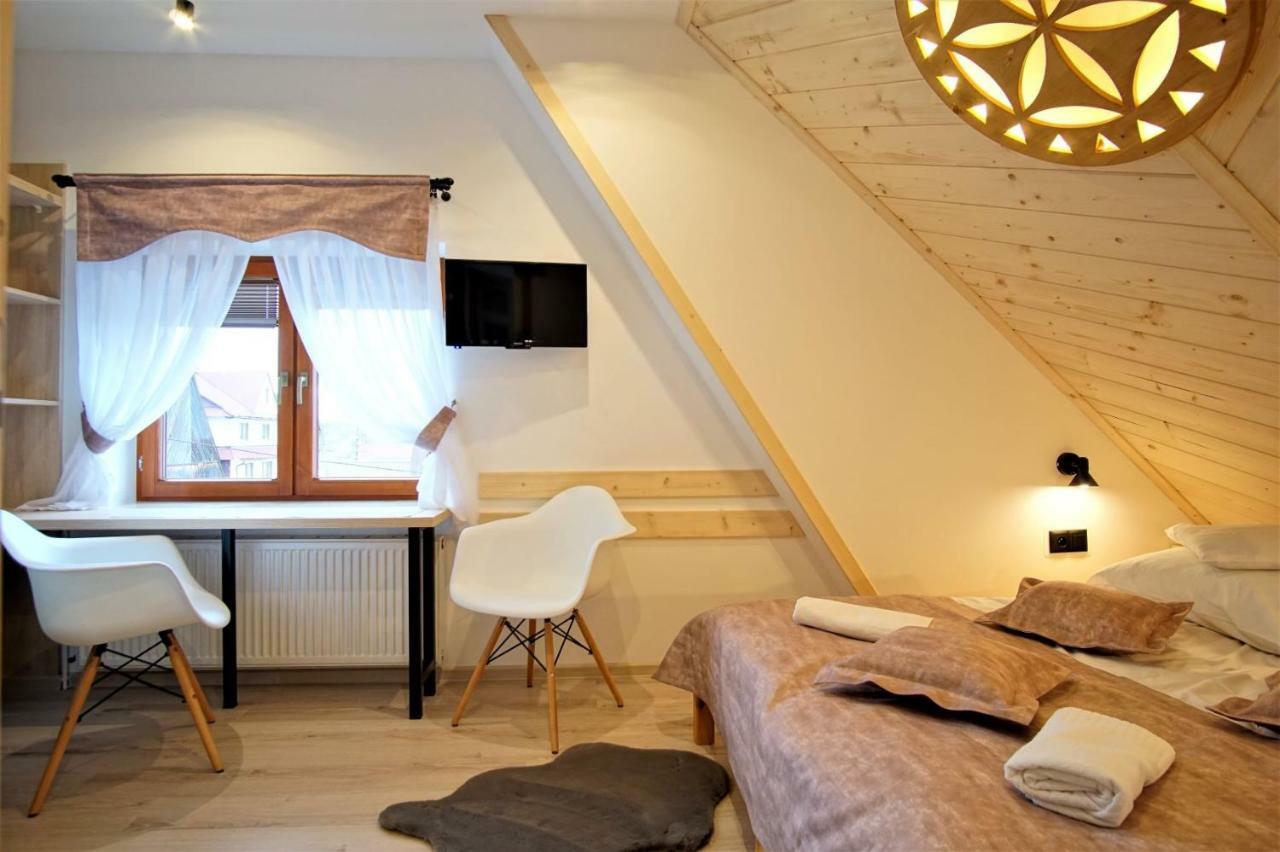 U Janiny Appartement Bukowina Tatrzańska Buitenkant foto