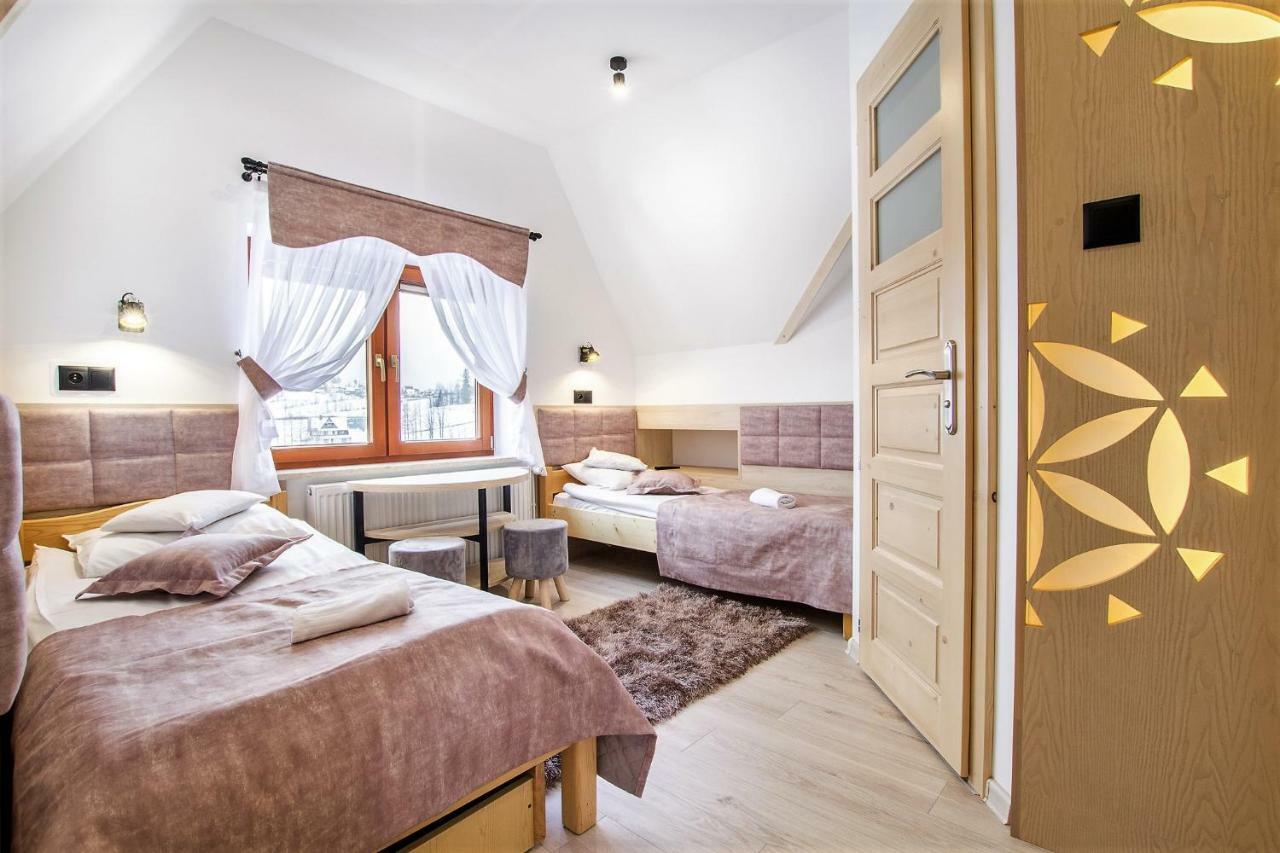 U Janiny Appartement Bukowina Tatrzańska Buitenkant foto