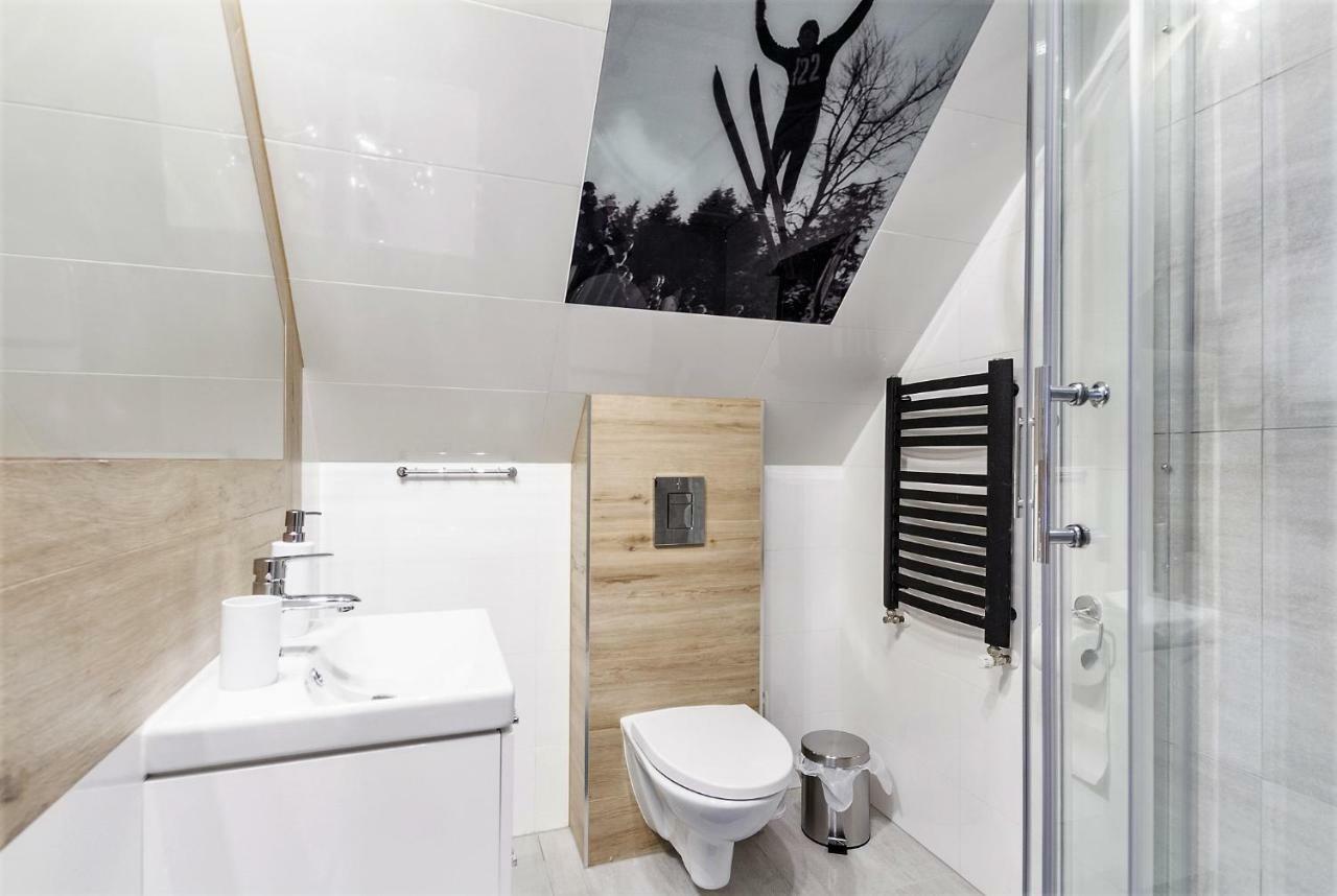 U Janiny Appartement Bukowina Tatrzańska Buitenkant foto