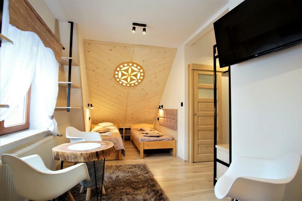 U Janiny Appartement Bukowina Tatrzańska Buitenkant foto