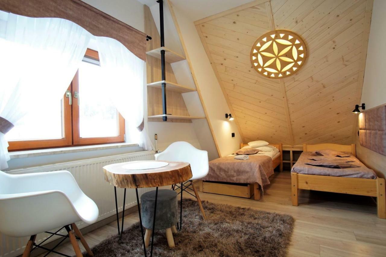 U Janiny Appartement Bukowina Tatrzańska Buitenkant foto