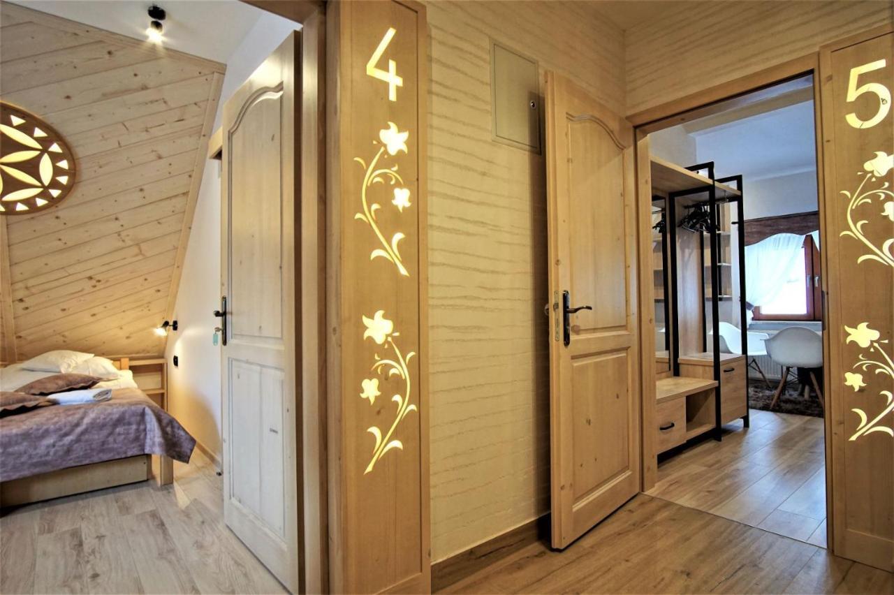 U Janiny Appartement Bukowina Tatrzańska Buitenkant foto