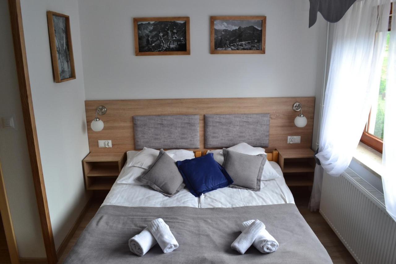 U Janiny Appartement Bukowina Tatrzańska Kamer foto
