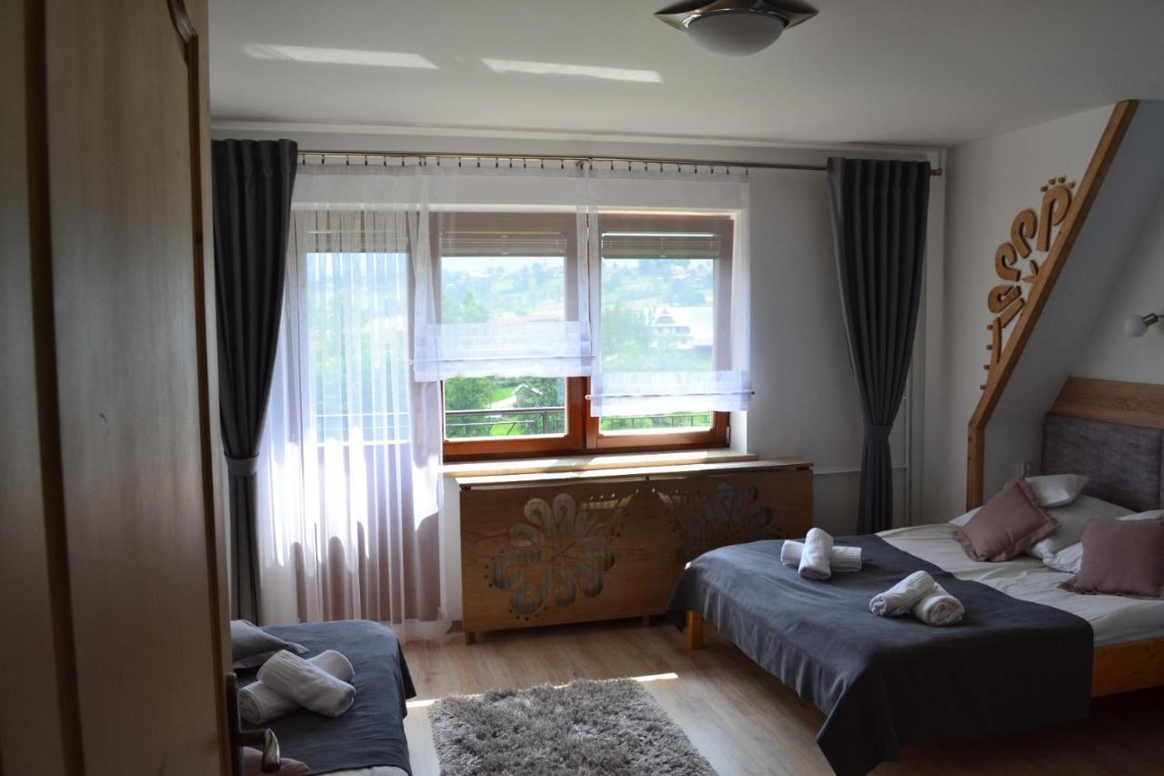U Janiny Appartement Bukowina Tatrzańska Kamer foto