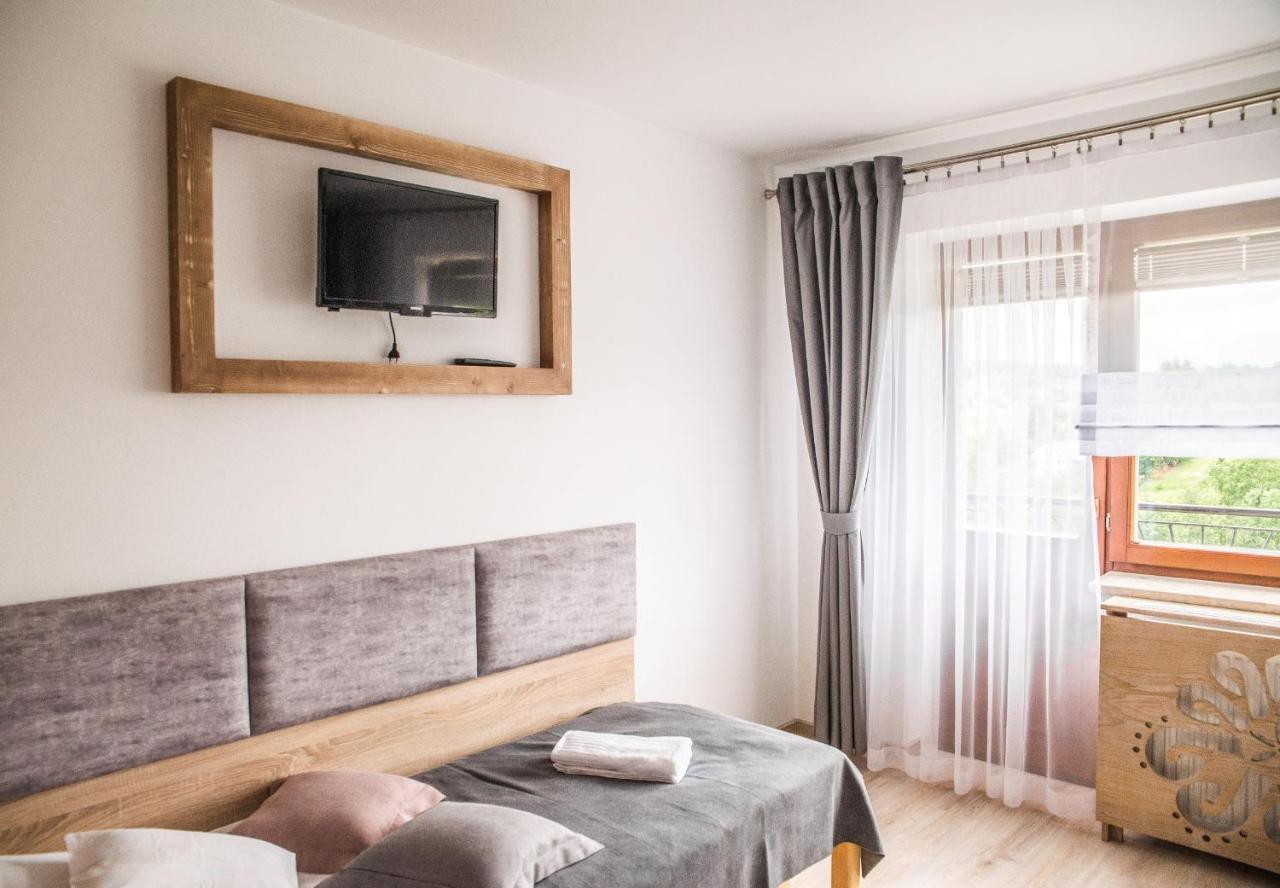 U Janiny Appartement Bukowina Tatrzańska Kamer foto